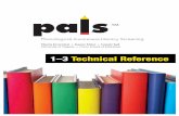 1Ð3 Technical Reference - PALS · Level C Sound-to-Letter 1.4 Orally identify and manipulate phonemes in syllables and multisyllabic words Blending 1.6e Blend beginning, middle,