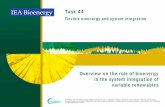 Task 44 - cdn.revolutionise.com.au · There are 42 currently active Technology Collaboration Programmes, one of which is “IEA Bioenergy” “IEA Bioenergy” is set up in 1978