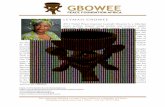 Gbowee bio newest updated with website and new letterhead ... Gbowe… · info@gboweepeaceafrica.org ! Office: +231 (0) 776 97 6584 LEYMAH GBOWEE !!! 2011 Nobel Peace Laureate Leymah