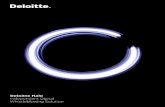 Deloitte Halo Independent Digital Whistleblowing Solution...1 Deloitte Halo | Introduction We are led by a purpose: to make an impact that matters. Deloitte is a recognised global