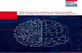 The German employment model, the trade unions and “Working 4.0”library.fes.de/pdf-files/bueros/bratislava/14649.pdf · 2018-12-03 · the currently most stable European economy