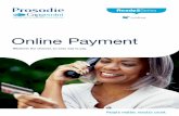 Online Payment - capgemini.com · • Expand your business internationally with Online Payment, which handles ... ranging from strategic consulting to business process outsourcing,