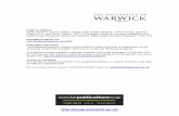 Original citation - wrap.warwick.ac.ukwrap.warwick.ac.uk/71857/1/WRAP_art%3A10.1186%2F1472-6963-7 … · Samia A Hurst1, Reidun Forde2, Stella Reiter-Theil3, Anne-Marie Slowther4,