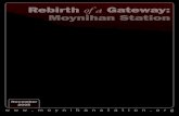 Rebirth of a Gateway: Moynihan Stationrpa.org/uploads/pdfs/RPA-Moynihan-Station-Rebirth-of-a-Gateway.pdfRebirth of a Gateway: Moynihan Station November 2005 w w w . m o y n i h a n
