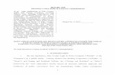 Convenience Evidencing the Pennsylvania Certificate or ... · Light and Power Company, Coming Natural Gas Holding Corporation and Orange and Rockland Utilities, Inc. for: a Certificate