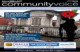 Do you know this local landmark? - Our Community Voiceourcommunityvoice.co.uk/wp-content/uploads/2019/10/...Menopause Insomnia I.B.S Gout Lucky Paul Dickson of Thringstone, was soon