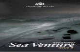 Sea Venture Issue 9 - Steamship€¦ · This training programme, available in DVD and workbook format, or as a Computer Based Training Course, has Sea Venture newsletter Issue 9.