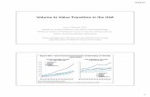 Volume to Value Transition in the USA - Julie Thacker...4/29/17 1 Volume to Value Transition in the USA Lee A. Fleisher, M.D. Robert D. DrippsProfessor and Chair of Anesthesiology