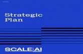 Strategic Plan - scaleai.ca · tt STRATEGIC PLAN The Innovation Supercluster Initiative “Clusters can enable companies to leverage business environment quality and to reach higher
