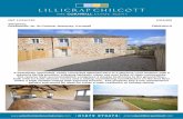 Ref: LCAA7122 £315,000 Rosewastis, Nr. St Columb, Newquay ... · 2 Ref: LCAA7122 SUMMARY OF ACCOMMODATION Ground Floor: entrance hall, bedroom 1 with en-suite shower room, bedroom