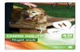 Canine Agility Project Guide - Alberta.caDepartment/deptdocs... · Agility is a fun and exciting sport for dog and handler alike. It combines training, teamwork and fitness. It is