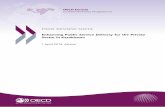 PEER REVIEW NOTE - search.oecd.orgsearch.oecd.org/eurasia/competitiveness-programme/...The OECD Kazakhstan Regulations for Competitiveness Project aims at enhancing Kazakhstan’s