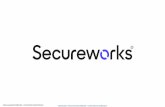 Secureworks/Confidential - Limited External Distribution ... · Top 10 Logs To Collect in Support of Incident Response 1. External/Internal DNS Requests 2. VPN Logs 3. Web Proxy
