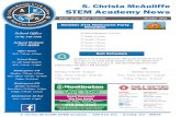 S. Christa McAuliffe STEM Academy News - Greeley Schools ... S. Christa McAuliffe STEM Academy ~ 600 51st Ave. ~ Greeley, CO ~ 80634 School Office (970) 348-1900 1 School Website Click