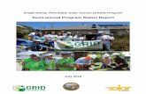 Semi-annual Program Status Report - GRID Alternativesgridalternatives.org/sites/default/files/Final_SASH_Semi annual report_Q1Q2_7...Jul 30, 2018  · To attract new SASH clients,