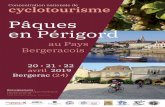 Pâques en Périgord - WordPress.comLe programme consacré au Bergeracois est particulièrement bien conçu car il mettra en valeur tous nos atouts : la rivière Dordogne, le vignoble,