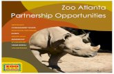 ADVOCACY CONSIGNMENT TICKETS EDUCATION PROGRAMS … · Zoos and Aquariums (AZA), Zoo Atlanta has a mission to inspire value and preservation of wildlife through a unique mix of education