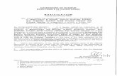 GOVERNMENT OF MANIPUR DIRECTORATE OF EDUCATION(S) … · 2015-05-04 · Copy to:-1. Secretary (Education/S), Government of Manipur. 2. Nodal Officer (CPIS) for uploading the Notification