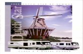 2000 Dutch Star Motorized - imgix · B Y N E W' MAR ror more than three decades, Newmar* has been building America's most popu- lar recreational vehicles. Right from the start customers