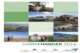 GAMECHANGER 2016...2016/07/01  · 9 Tully Reduced nitrogen on final ratoon block T.R.A.P. Services 10 Tully Compare Entec with Urea T.R.A.P. Services 11 Tully Reduced nitrogen on