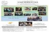 Kootingal Public School STAR NEWSLETTER€¦ · handball wall and multipurpose sports court. These expectations are mostly underpinned by the core value Safe. At Monday’s afternoon