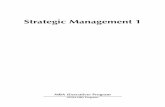 Strategic Management 1 Systems for Changeprofessor-murmann.net/teaching/SM1_Course_Overview_2009.pdf · 1. How do I evaluate my skills as a general manager and how do I improve them?