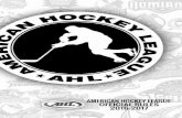 American Hockey League Official Rules 2016-2017kmdjr15omhn2w5r191hex041.wpengine.netdna-cdn.com/...Steve Barton Trent Knorr Dan O’Halloran ... Francis Charron Steve Kozari Bryan