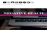 NEGATIVE REACH - Hearts & Science€¦ · Brands need to develop their own whitelists aligned to their brand values and audited by humans. Brands should be holding their agencies