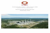 Eraring Power Station - EPA Licence 1429 · Temperature 107 degC - 15/08/2017 Velocity 15 m/sec - 15/08/2017 Volatile Organic Compounds (VOC) - Total