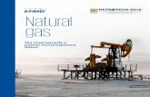 Natural gas: The road towards a cleaner and prosperous futureIn October 2016, Government of India ratified the Paris Agreement and aims ... regulatory reforms needed to foster the