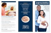 Temporary Disability & Contact Us Family ... - New Jersey · Additionally, New Jersey’s Family Leave Insurance law allows mothers and fathers to take up to six weeks off within