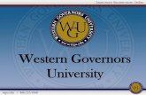 Western Governors Universitywpcdn01.seiumedia.net/87-cff8096c4060-Jan Jones Schenk Presentation.pdf2011 Survey on 3,979 Graduates Conducted by Lighthouse Research and WGU • 94% would