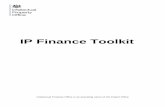 IP Finance Toolkit - better business financebetterbusinessfinance.co.uk/images/pdfs/IP_Finance...Intellectual Property Office is an operating name of the Patent Office . IP Finance