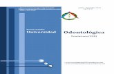 Revista Científica: Universidad Odontológica · 2019-08-19 · Revista Científica Universidad Odontológica Dominicana (UOD) Departamento de Investigación •Julio – Diciembre