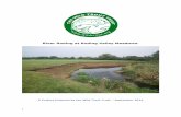 River Roding at Roding Valley Meadows. PP Sept 2014.pdf · In-channel habitat in the Roding Valley Meadows reach was considered to be generally good. The river has a semi natural