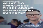 Home - Engage2Excel€¦ · Employee engagement surveys provide an important opportunity to improve two-way communications. ... one of the many benefits of acting on survey data to