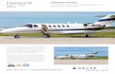 From anywhere to everywhere - Aviapages.com · Delta Private Jets combines more than 30 years of experience serving the needs of luxury travelers for business and pleasure with the