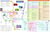 Guide map · Guide map KINTETSU RAIL PASS / KINTETSU RAIL PASS plus List of facilities offering special benefits (common advantage)  Created