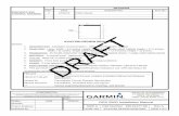 DRAFT - usermanual.wiki · 190-01277-00 December, 2012 Revision A GRA 5500 Radar Altimeter Installation Manual DRAFT