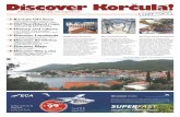 Discover Korčula! - Sightseeing Croatiasightseeingcroatia.com/wp-content/themes/DrominoMag/...August 5 Dubrovnik Neretva County Klapa Festival / Blato August 6 Battle of Giča 1571/reconstruction