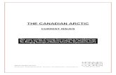 THE CANADIAN ARCTIC - CMLA - The Canadian Arctic - Spicer.pdf · Arctic Institute of North America at the University of Calgary. His paper concerning the history of Arctic shipping