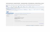 MICROSOFT ENDPOINT MANAGER TECHNICAL PREVIEW 1911 · The following Microsoft management solutions are all now part of the Microsoft Endpoint Manager brand: Configuration Manager Intune