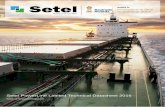 Setel PowerLine Limited Technical Datasheet 2016€¦ · Party Wireless APs, PCs and monitoring systems. It can also be used to connect to the vessel’s external communication system.
