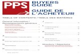 Buyers Guide Guide de lacheteur - PPS Centrus | PPS ......p HUMIRA® Pen / Stylo Adalimumab 02258595 HUMIRA is available in a carton containing two alcohol 20025813 1 1,480.72 pads
