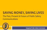 SAVING MONEY, SAVING LIVES - MemberClicks ... SAVING MONEY, SAVING LIVES The Past, Present & Future