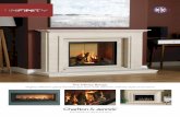 The Inﬁnity Range. Highly efﬁcient glass-fronted gas ﬁres with … · 2019-06-17 · The Inﬁnity HD range featured in this brochure gives you the choice of three ﬁrebox