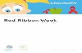 A FREE RESOURCE PACK FROM EDUCATIONCITY Red Ribbon Week€¦ · What do you do to get rid of stress? You can find things that relax you. You might try exercise, writing, listening