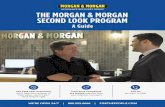 THE MORGAN & MORGAN SECOND LOOK PROGRAM · Louisville (Kentucky) for alleged rules violations. They had their 2013 NCAA tournament win, 2012 Final Four appearance, and individual