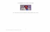 CURRICULUM VITAE - profiles.uonbi.ac.ke · 1 Dr. B.K. Kisumbi CV, February 26, 2020 CURRICULUM VITAE Dr. Bernina Kyale Kisumbi BDS (Nbi), MPhil (UK), FICD