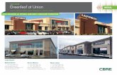 JOIN ANCHORS LA FITNESS AND BOB’S DISCOUNT FURNITURE€¦ · Furniture Store 1ST FLOOR ± 15,105 SF AVAILABLE 1ST FLOOR ± 8,438 SF E 1235 W CHESTNUT STREET, UNION TOWNSHIP NJ |